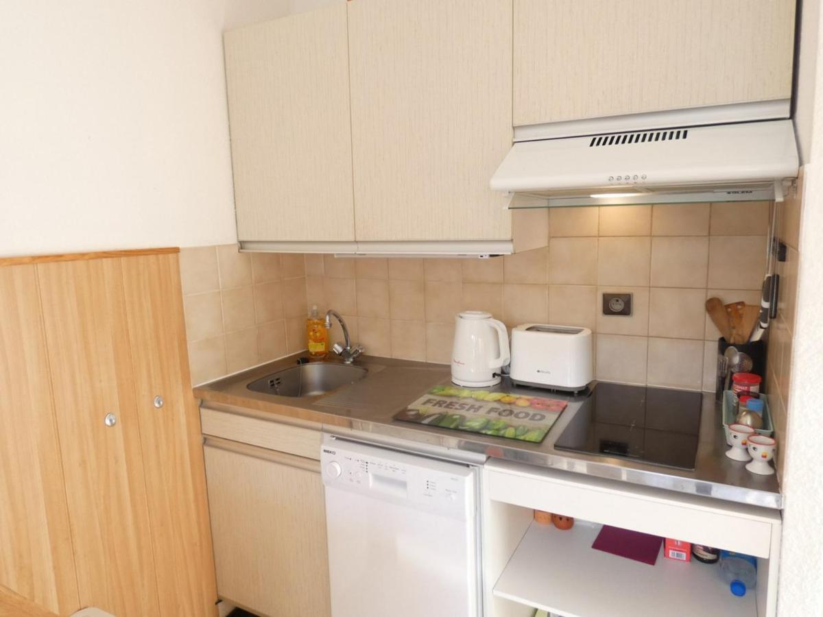 Appartement Vielle-Aure, 2 pièces, 4 personnes - FR-1-457-273 Esterno foto