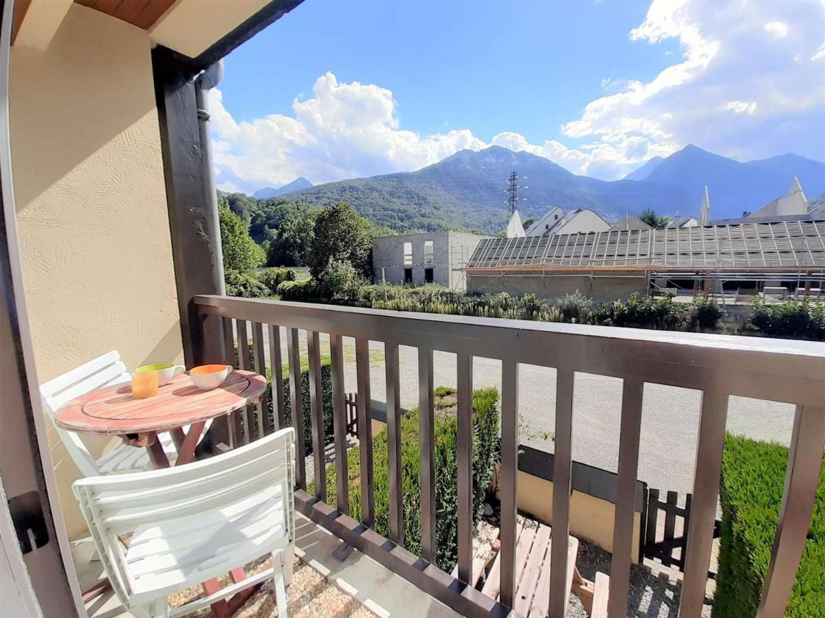 Appartement Vielle-Aure, 2 pièces, 4 personnes - FR-1-457-273 Esterno foto